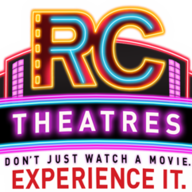 Logo R/C Theatres Management Corp.
