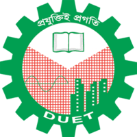 Logo Dhaka University of Engineering & Technology