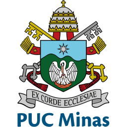 Logo Pontifícia Universidade Católica de Minas Gerais