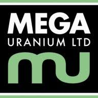 Logo Mega Uranium Ltd.