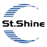 Logo St.Shine Optical Co., Ltd.