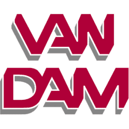 Logo Van Dam Machine Europe BV