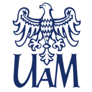 Logo Adam Mickiewicz University