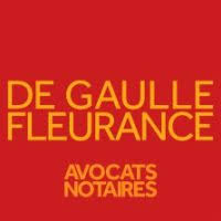 Logo De Gaulle Fleurance & Associés SAS
