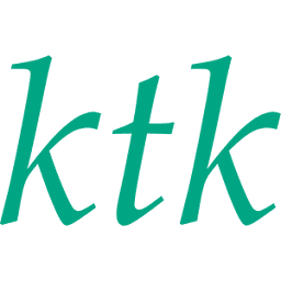 Logo ktk, Inc.