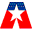 Logo The American National Bank of Texas (Terrell)