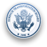 Logo Surface Transportation Board