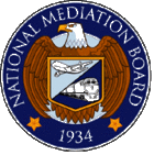 Logo National Mediation Board