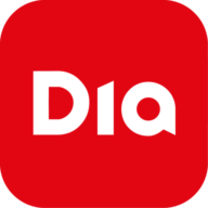 Logo Distribuidora Internacional De Alimentacion SA