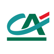 Logo Caisse Régionale de Crédit Agricole Mutuel de Lorraine SC