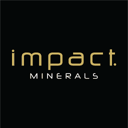 Logo Impact Minerals Ltd.