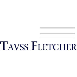 Logo Tavss, Fletcher, Maiden & Reed PC