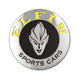 Logo Elfin Sports Cars Pty Ltd.