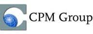 Logo CPM Group LLC