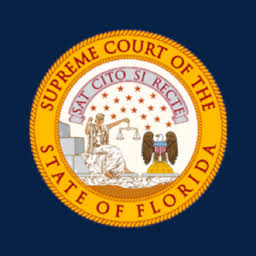 Logo Supreme Court of Florida