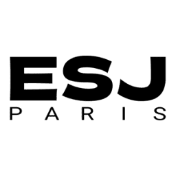 Logo Ecole Superieure de Journalisme de Paris