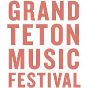 Logo Grand Teton Music Festival