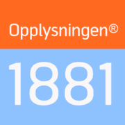 Logo Opplysningen AS