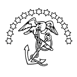 Logo Marine Corps Heritage Foundation