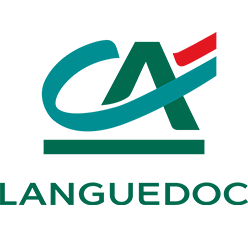 Logo CRCAM du Languedoc