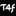 Logo T4F Entretenimento SA
