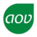 Logo AOV Orthomoleculaire Voedingssupplementen BV