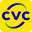 Logo CVC Brasil Operadora e Agência de Viagens SA