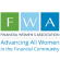 Logo Financial Women's Association