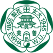 Logo Ewha Womans University
