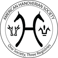 Logo The American Hanoverian Society, Inc.