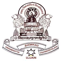 Logo Vikram University