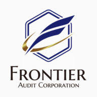 Logo Frontier Audit Corp.