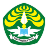 Logo Riau University