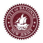 Logo Bayonne Fire Department
