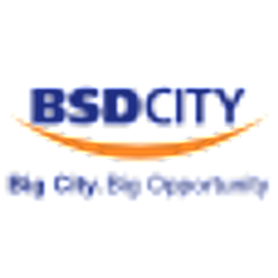 Logo PT Bumi Serpong Damai Tbk