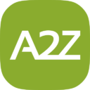 Logo a2z, Inc.