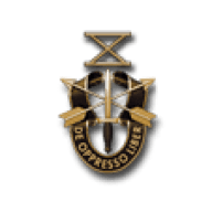 Logo Special Forces Association