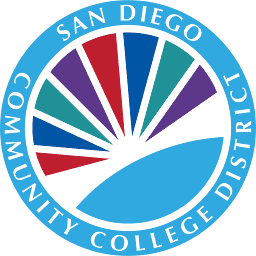 Logo San Diego Community College District (California)
