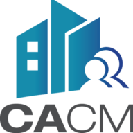 Logo The California Association of Community Managers, Inc.