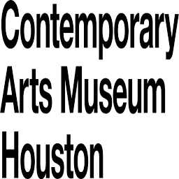 Logo Contemporary Arts Museum Houston