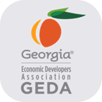 Logo Georgia Economic Developers Association, Inc.