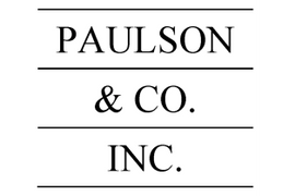 Logo Paulson Europe LLP