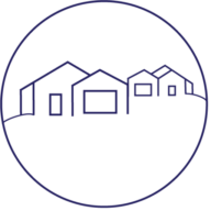 Logo Neighborhood Publications, Inc.