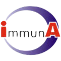 Logo ImmunA GmbH