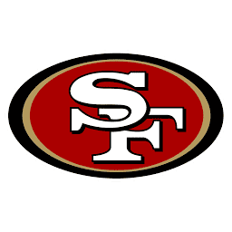 Logo The San Francisco 49ers Foundation
