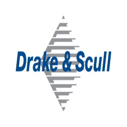 Logo Drake & Scull International PJSC
