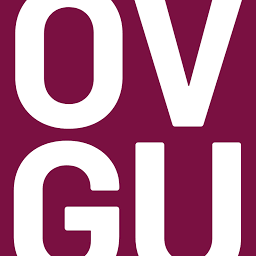 Logo Otto-von-Guericke-Universität Magdeburg