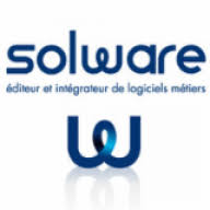 Logo Solware SARL