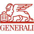 Logo Generali Poistovna as