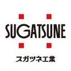 Logo Sugatsune Kogyo Co., Ltd.